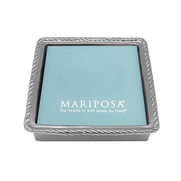 Mariposa: Rope napkin box